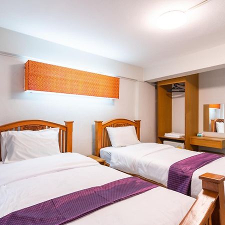 Go Inn Khaosan Road Bkk - Grand Palace Bangkok Buitenkant foto