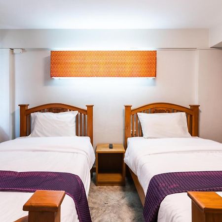 Go Inn Khaosan Road Bkk - Grand Palace Bangkok Buitenkant foto