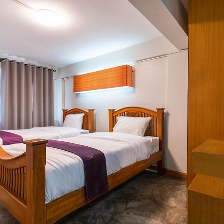 Go Inn Khaosan Road Bkk - Grand Palace Bangkok Buitenkant foto