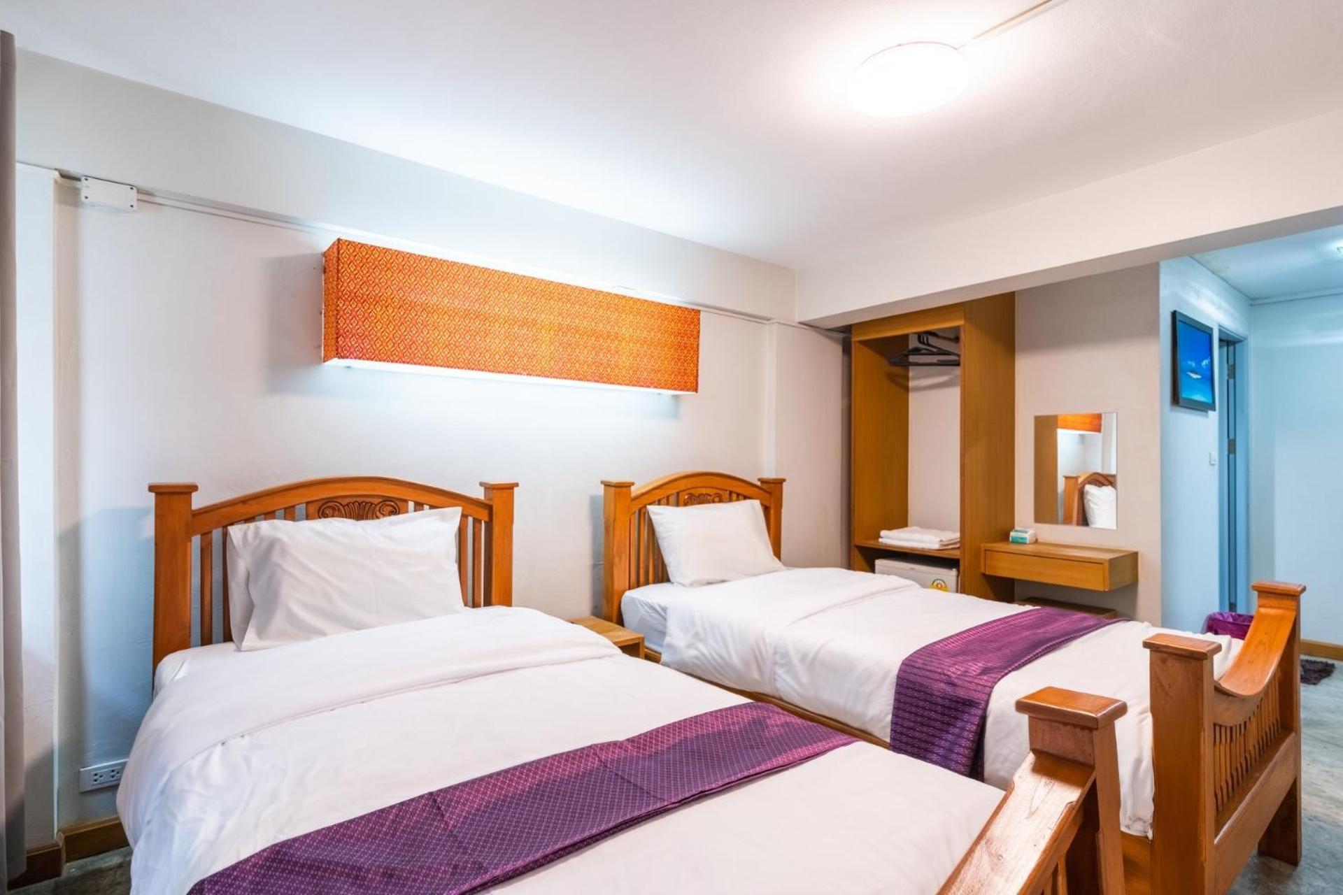 Go Inn Khaosan Road Bkk - Grand Palace Bangkok Buitenkant foto