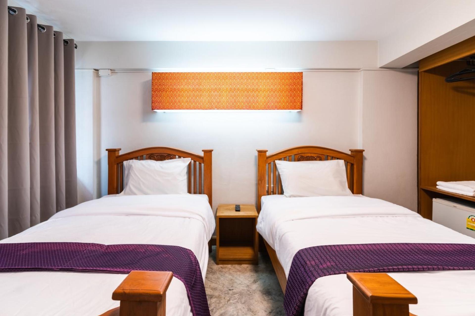Go Inn Khaosan Road Bkk - Grand Palace Bangkok Buitenkant foto