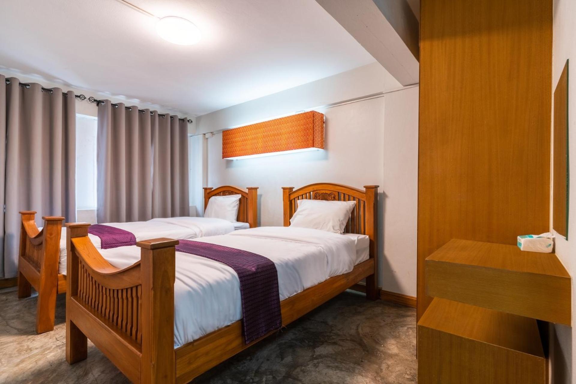 Go Inn Khaosan Road Bkk - Grand Palace Bangkok Buitenkant foto